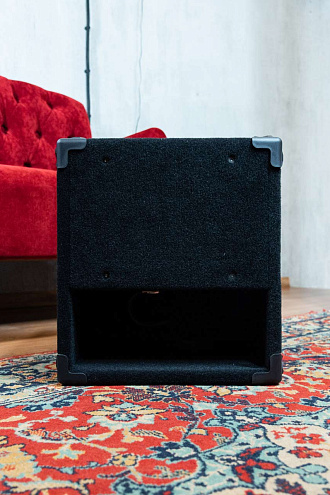 Комбоусилитель для бас-гитары Markbass Mini CMD121P, 1x12", 300Вт - купить в "Гитарном Клубе"