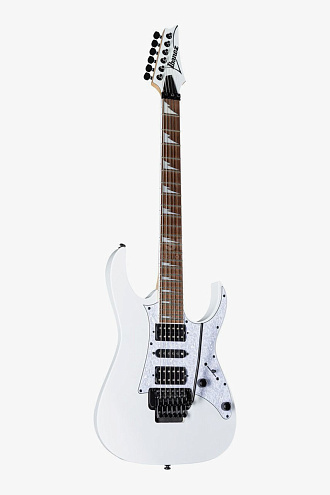 Электрогитара Ibanez RG350DXZ-WH - купить в "Гитарном Клубе"