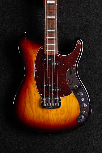 Электрогитара G&L CLF Espada 3-Tone Sunburst CR - купить в "Гитарном Клубе"