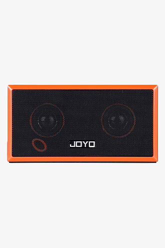 Мини-комбоусилитель для электрогитары JOYO Top-GT Bluetooth, оранжевый - купить в "Гитарном Клубе"