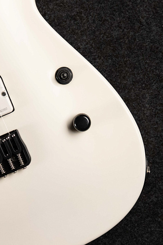 Электрогитара ESP E-II Horizon 7 Snow White Satin - купить в "Гитарном Клубе"