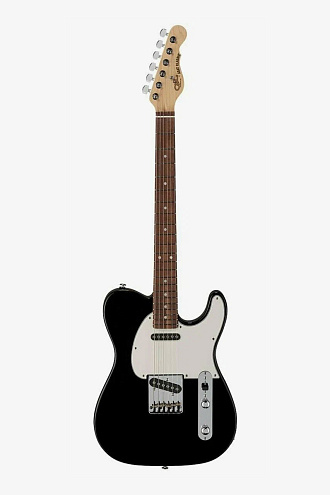 Электрогитара G&L FD ASAT Classic Jet Black CR - купить в "Гитарном Клубе"