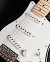 Электрогитара Fender Stratocaster Custom Shop TM Eric Clapton, Blackie, 2022 - купить в "Гитарном Клубе"