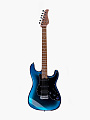 Электрогитара Mooer GTRS P801 Dark Night - купить в "Гитарном Клубе"