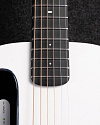 Трансакустическая гитара Lava Me Play Frost White 36" - купить в "Гитарном Клубе"