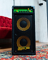 Комбоусилитель для бас-гитары Markbass Ninja 102-250, 2x10", 250Вт - купить в "Гитарном Клубе"