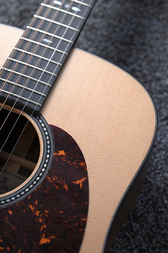 Электроакустическая гитара Sigma SDP-10E - купить в "Гитарном Клубе"