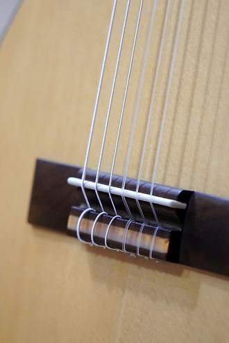 Классическая гитара Ortega R121 Family Series 3/4 - купить в "Гитарном Клубе"