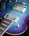 Электрогитара Gibson Les Paul Standard, Blueberry Burst