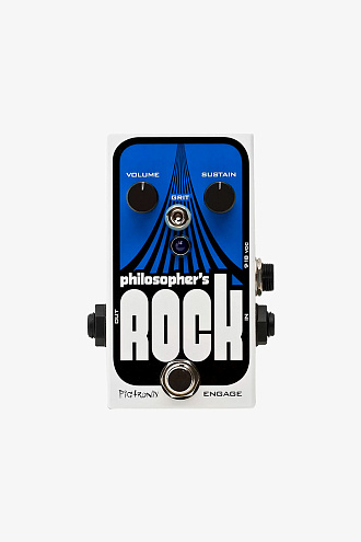 Гитарная педаль Pigtronix ROK Philosophers Rock Sustainer - купить в "Гитарном Клубе"
