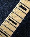 Электрогитара G&L Tribute Doheny Emerald Blue MP - купить в "Гитарном Клубе"