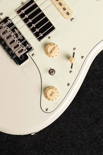 Электрогитара Crafter Charlotte S VVS MP Malty White - купить в "Гитарном Клубе"