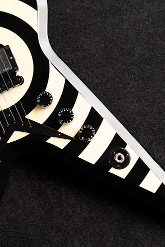Электрогитара Gibson Custom Shop Zakk Wylde SGV - купить в "Гитарном Клубе"