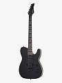 Электрогитара Schecter PT SLS ELITE "EVIL TWIN", Satin Black - купить в "Гитарном Клубе"