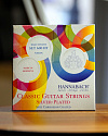 Струны для классической гитары Hannabach 600HT - купить в "Гитарном Клубе"