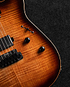 Электрогитара Sterling Sabre in Cobra Burst - купить в "Гитарном Клубе"