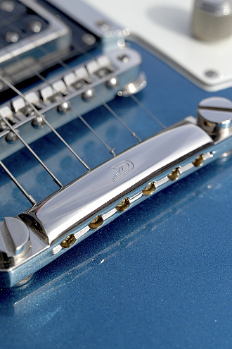 Электрогитара Duesenberg Starplayer Special DSP-CTB Catalina Blue - купить в "Гитарном Клубе"