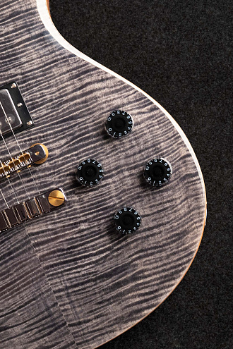 Электрогитара PRS SE SC MCCARTY 594 CHARCOAL - купить в "Гитарном Клубе"