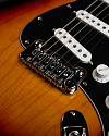 Электрогитара G&L Tribute Legacy 3-Tone Sunburst MP - купить в "Гитарном Клубе"
