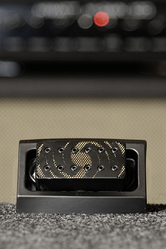 Гитарный звукосниматель DiMarzio DP276F Pandemonium Neck,  F-spaced - купить в "Гитарном Клубе"