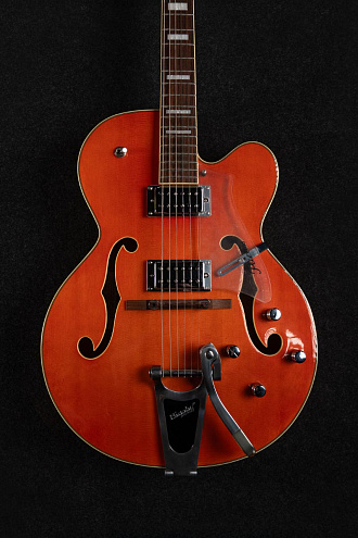 Полуакустическая гитара Peerless ToneMaster Player OR - купить в "Гитарном Клубе"