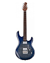 Электрогитара Sterling LK100 Luke Signature in Flame Maple Blueberry Burst - купить в "Гитарном Клубе"