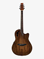 Электроакустическая гитара Ovation Applause AE44IIP-7S Elite Mid Cutaway Vintage Varnish Satin - купить в "Гитарном Клубе"
