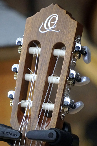 Классическая гитара Ortega R121 Family Series 3/4 - купить в "Гитарном Клубе"