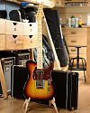 Электрогитара G&L FD ASAT Classic Bluesboy 3-Tone Sunburst MP - купить в "Гитарном Клубе"