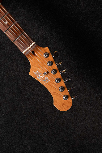 Электрогитара JET JS-400 HT BK - купить в "Гитарном Клубе"