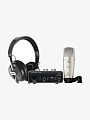 Аудиоинтерфейс BEHRINGER U-PHORIA STUDIO - купить в "Гитарном Клубе"