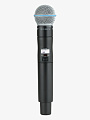 Микрофон SHURE ULXD2/B58=-G51 - купить в "Гитарном Клубе"