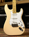 Электрогитара G&L Tribute S-500 Vintage White Jatoba - купить в "Гитарном Клубе"