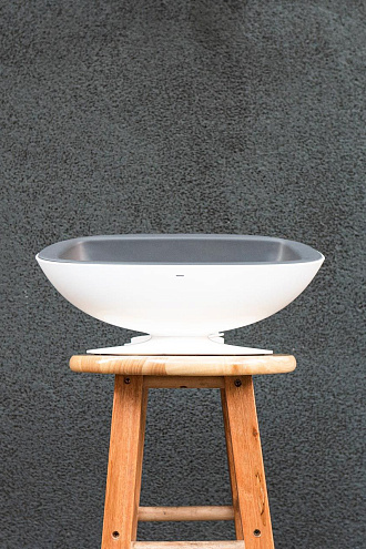 Напольная стойка для гитары Lava Space Charging Dock Me-3 36” - купить в "Гитарном Клубе"