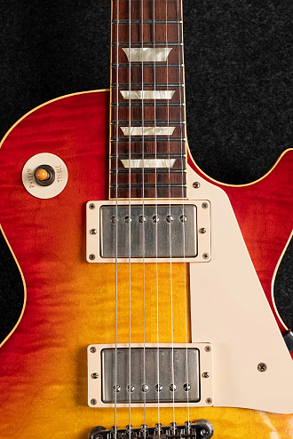 Электрогитара Gibson Custom Shop R0 LPR-0’06 - купить в "Гитарном Клубе"