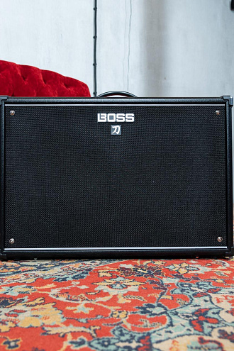 Комбоусилитель для электрогитары Boss Katana-100/212 MK2, 2х12", 100Вт - купить в "Гитарном Клубе"