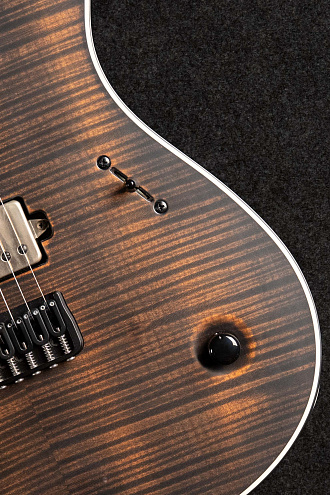 Электрогитара Mayones 7 Regius B26,5 - купить в "Гитарном Клубе"