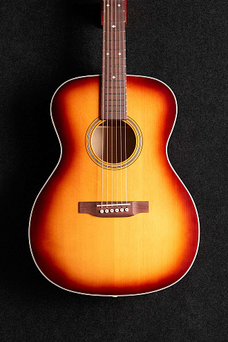 Акустическая гитара Acoustic Union 000-SBR - купить в "Гитарном Клубе"