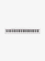 Цифровое пианино Casio CDP-S110WE - купить в "Гитарном Клубе"