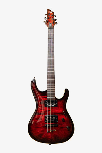 Электрогитара Mayones Setius 6 - купить в "Гитарном Клубе"