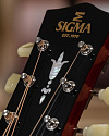 Акустическая гитара Sigma SDM-SG5 - купить в "Гитарном Клубе"
