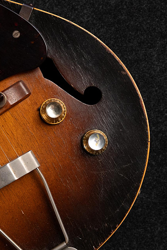 Электрогитара Gibson Es-140 3\4’54 - купить в "Гитарном Клубе"