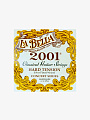 Струны для классической гитары La Bella 2001H - купить в "Гитарном Клубе"