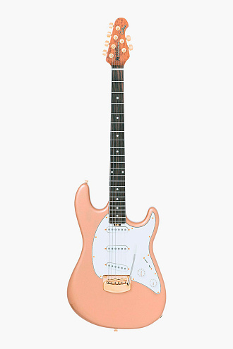 Электрогитара Music Man Cutlass, Malibu Gold - купить в "Гитарном Клубе"