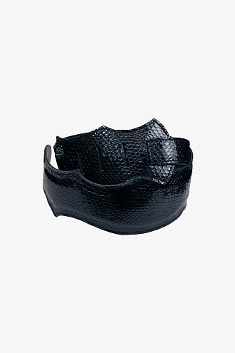 Ремень для электрогитары Vladimir Burov Custom Shop, кожа - купить в "Гитарном Клубе"