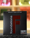 Струны для бас-гитары SIT FN45105L, Foundations Nickel Medium-Light, 45-105 - купить в "Гитарном Клубе"