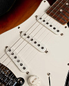 Электрогитара G&L FD Legacy 3-Tone Sunburst CR - купить в "Гитарном Клубе"