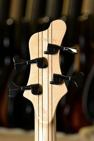 Бас-гитара Mayones Comodous 4 Classic Eye Poplar - купить в "Гитарном Клубе"