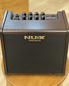 Комбоусилитель для акустической гитары Nux AC-25, 25Вт - купить в "Гитарном Клубе"