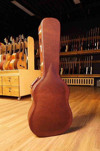 Кейс для классической гитары Guider CC-501MG - купить в "Гитарном Клубе"